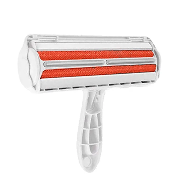 2-Way Dog  Comb Tool Convenient Cleaning Lint Brush