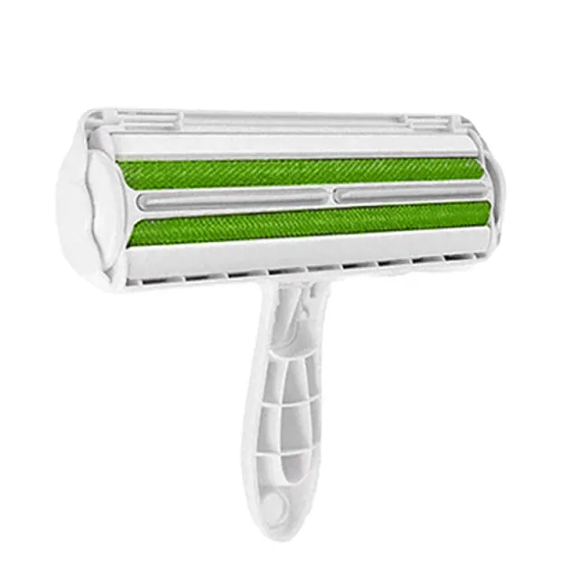 2-Way Dog  Comb Tool Convenient Cleaning Lint Brush