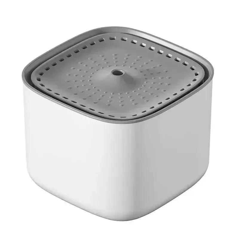 3L Pet Water Fountain & Feeder