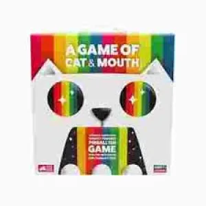 A Game of Cat & Mouth