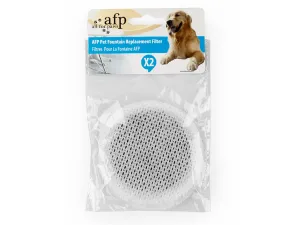 AFP Lifestyle-Pet Fountain Replacement Filter Cartridges