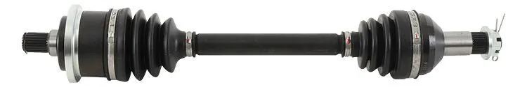 ALL BALLS 8 BALL EXTREME AXLE FRONT AB8-AC-8-245