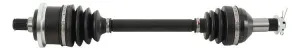 ALL BALLS 8 BALL EXTREME AXLE FRONT AB8-AC-8-245