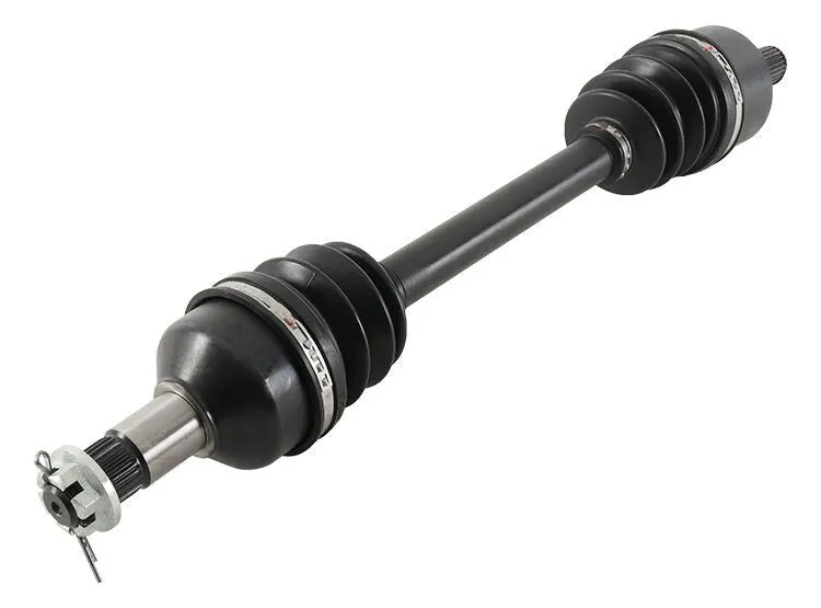 ALL BALLS 8 BALL EXTREME AXLE FRONT AB8-AC-8-308