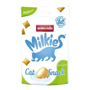 ANIMONDA Milkies Crunchy Cat Snacks Balance