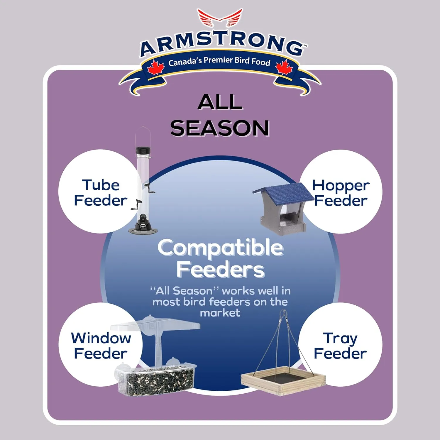 Armstrong All Season 15kg