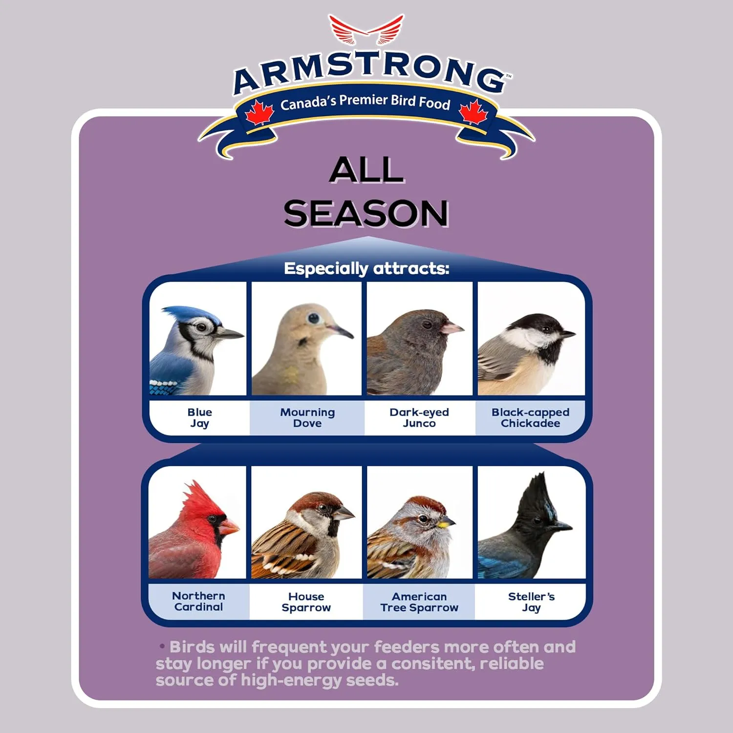 Armstrong All Season 7kg