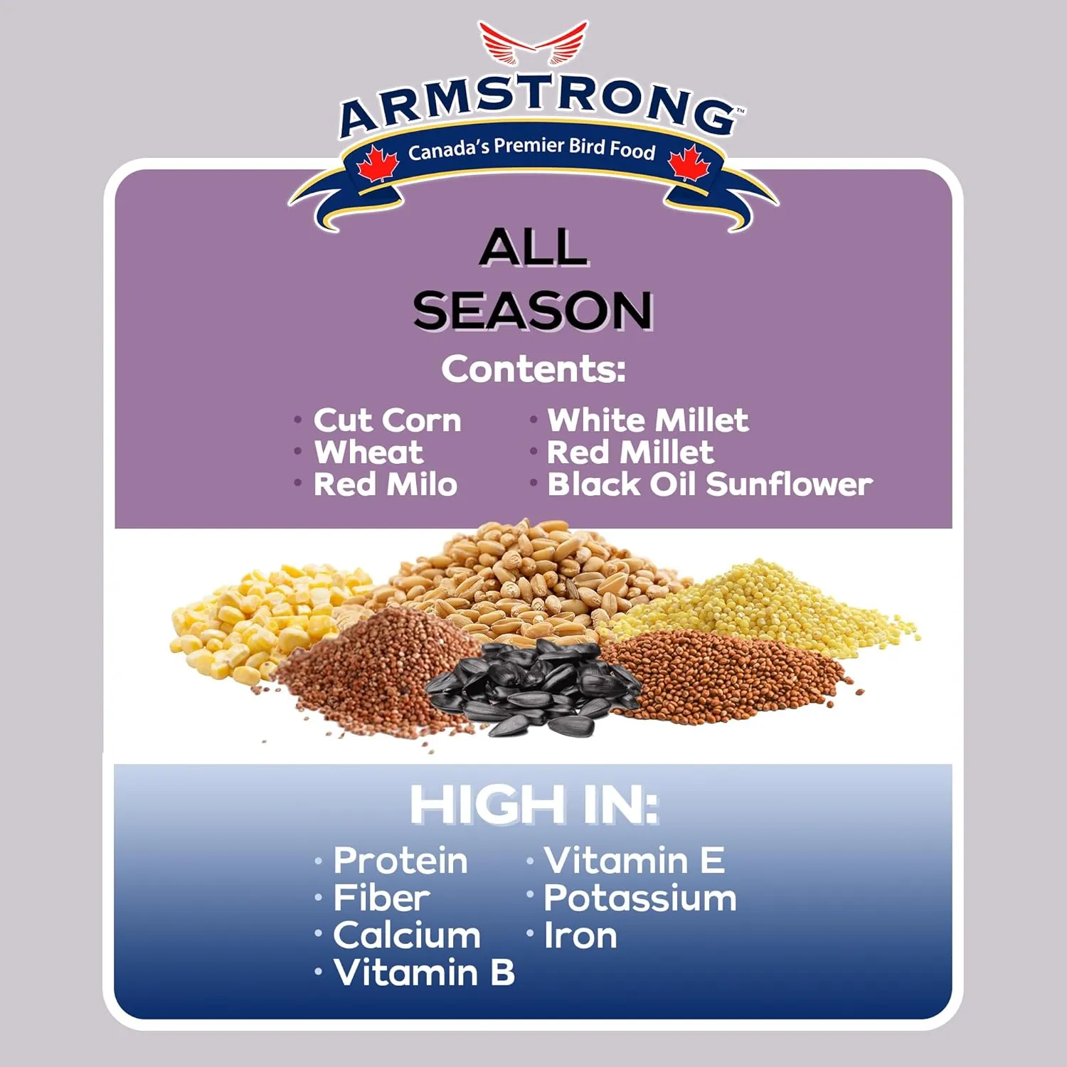 Armstrong All Season 7kg