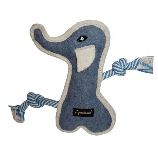 Aussie Naturals Tuff Mutt Elephant