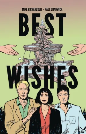 Best Wishes GN TP by Mike Richardson and Paul Chadwick