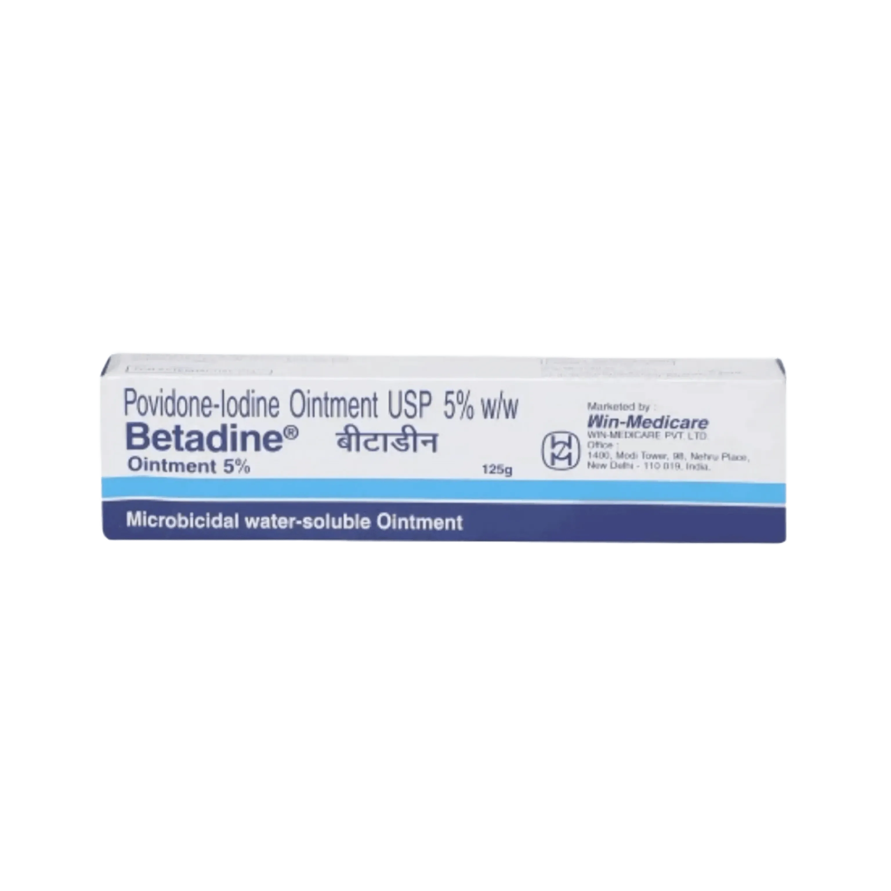 BETADINE OINTMENT (L)