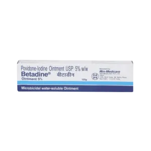 BETADINE OINTMENT (L)