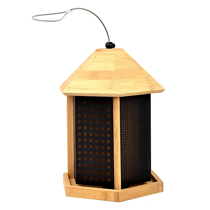 Bird Feeder - Trio Bamboo