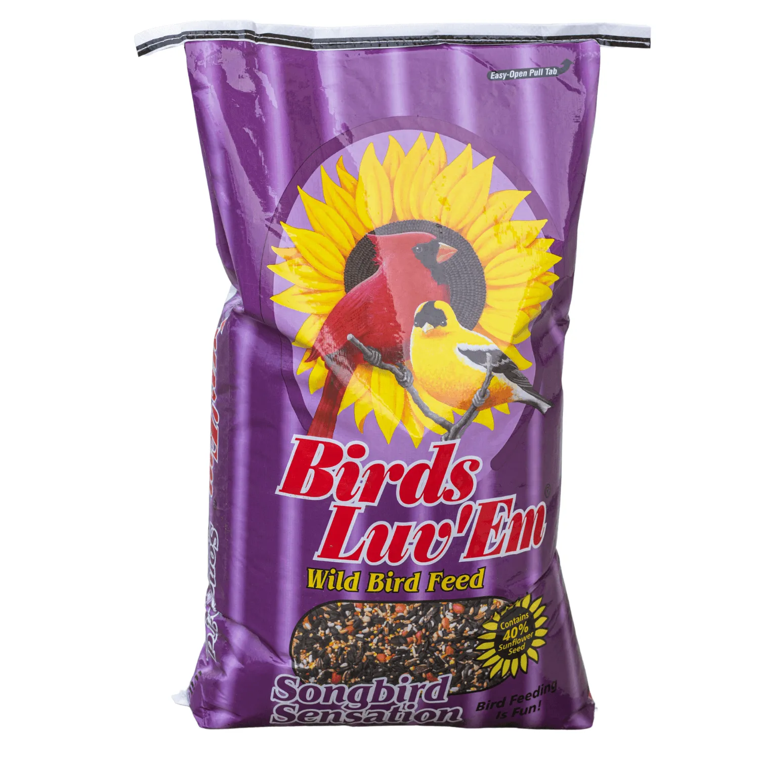 Birds Luv 'Em Songbird Sensation