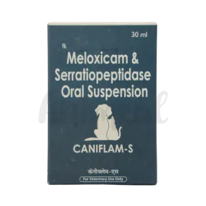 CANIFLAM-S SYRUP