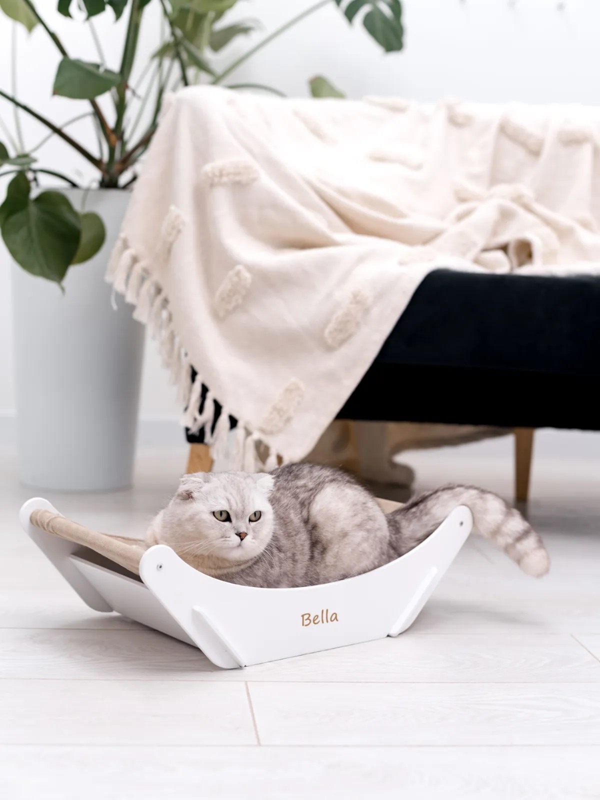 Cat Hammock Bed