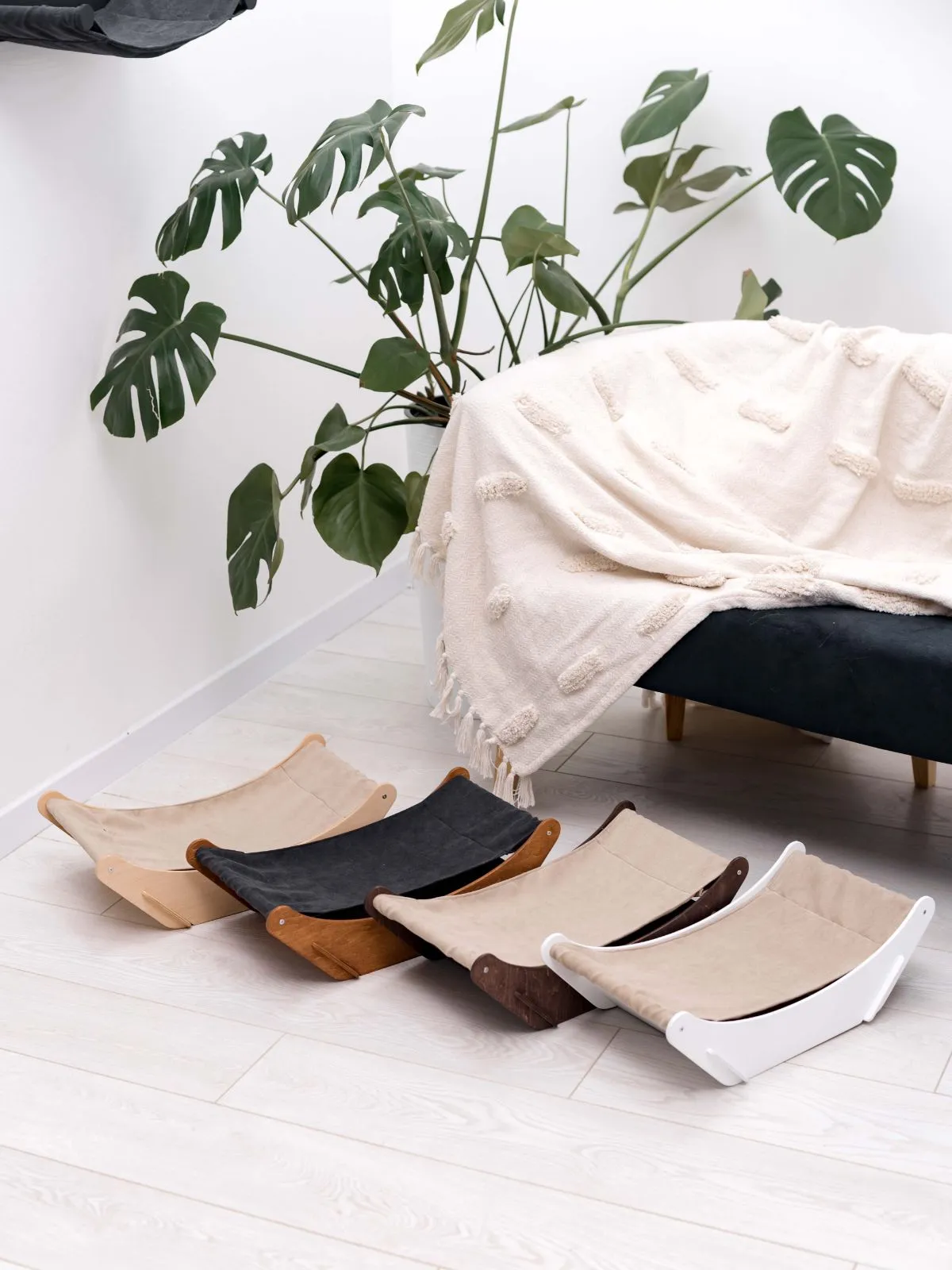 Cat Hammock Bed
