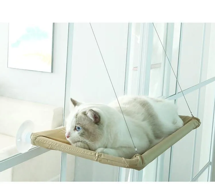 Cat Hammock - Window Bed