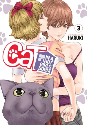 Cat In A Hot Girls Dorm GN Vol 03