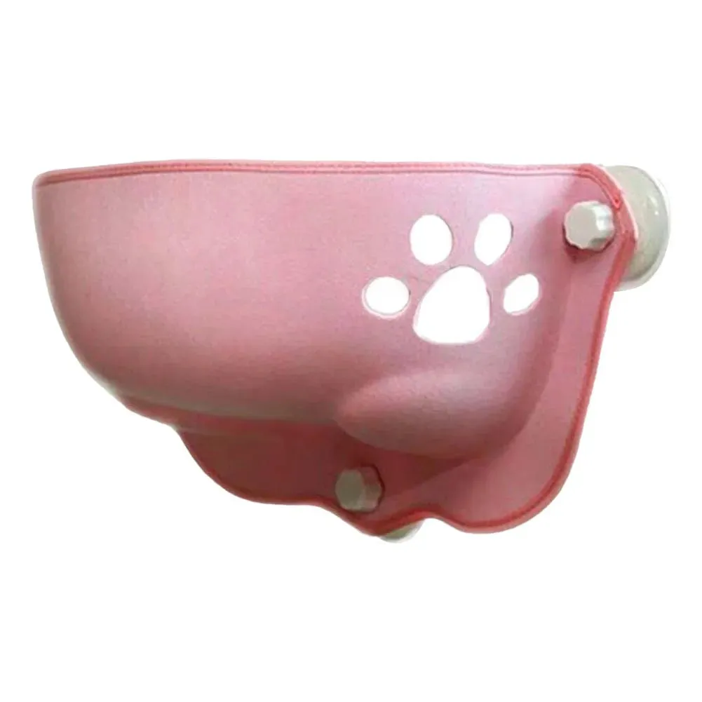Cat Window Hammock with Strong Suction Cups – Cozy Pet Bed for Cats and Kittens