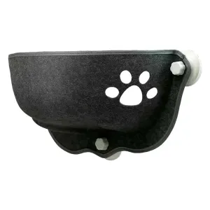 Cat Window Hammock with Strong Suction Cups – Cozy Pet Bed for Cats and Kittens
