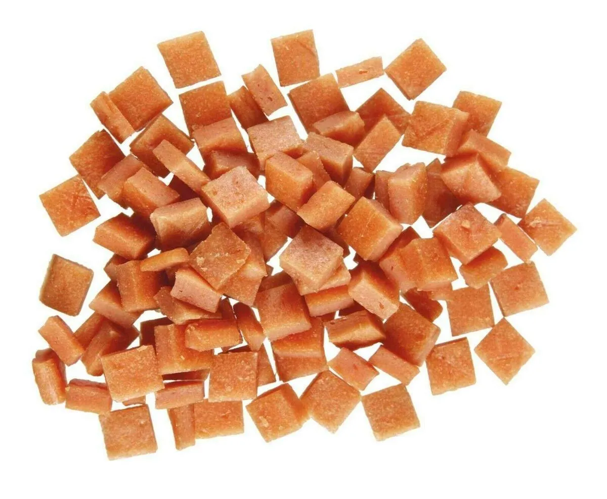 Chicken Deli-Cubes Delicious Cat Snacks Treats