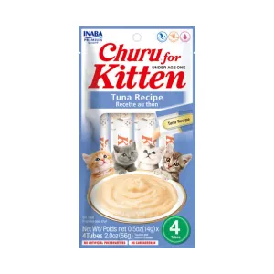 Churo with tuna  4 x 14 grams