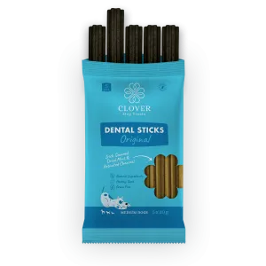 Clover Dog Treats - Original Dental Sticks