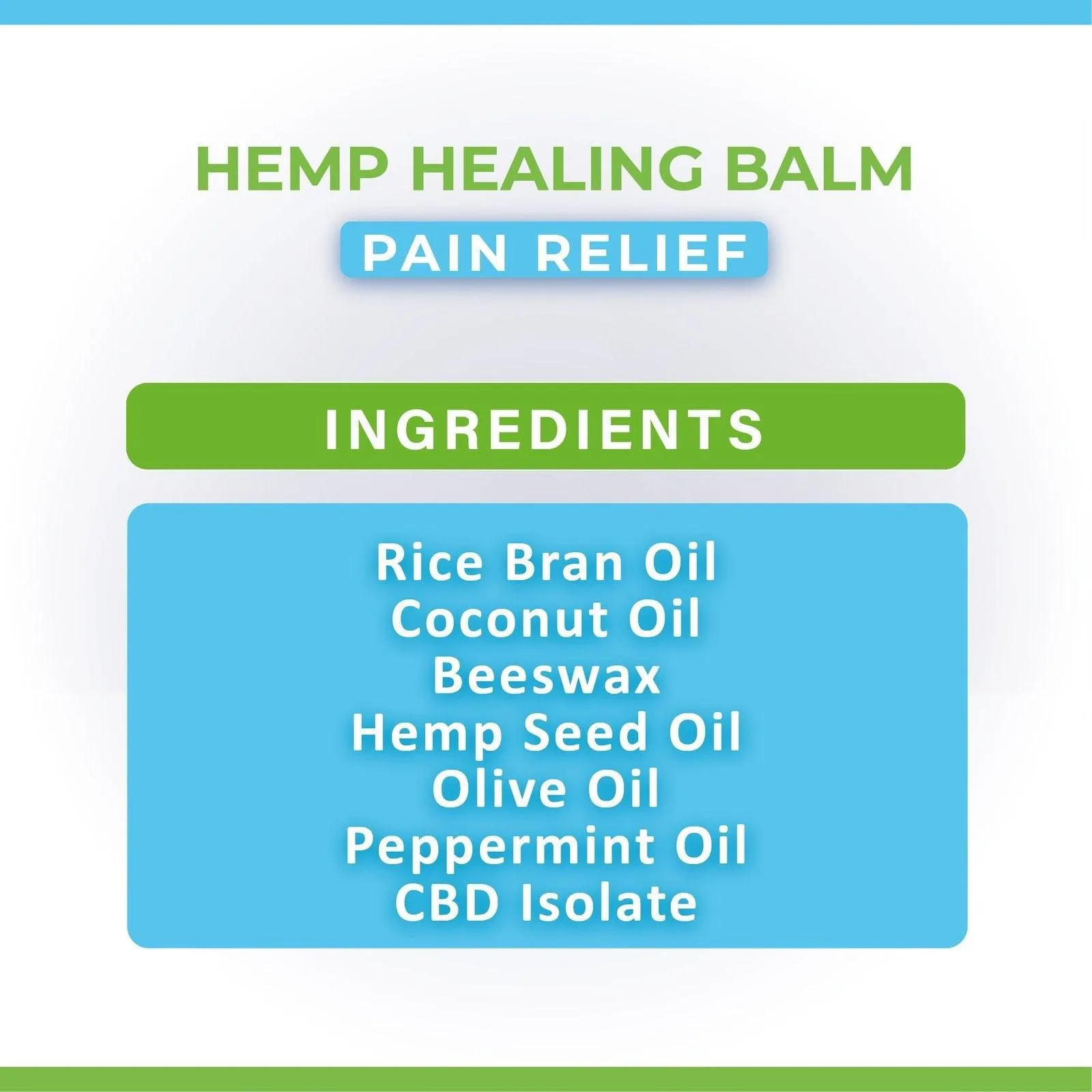 Cure By Design- Hemp Healing Balm for Pets – Pain Relief (100mg CBD)