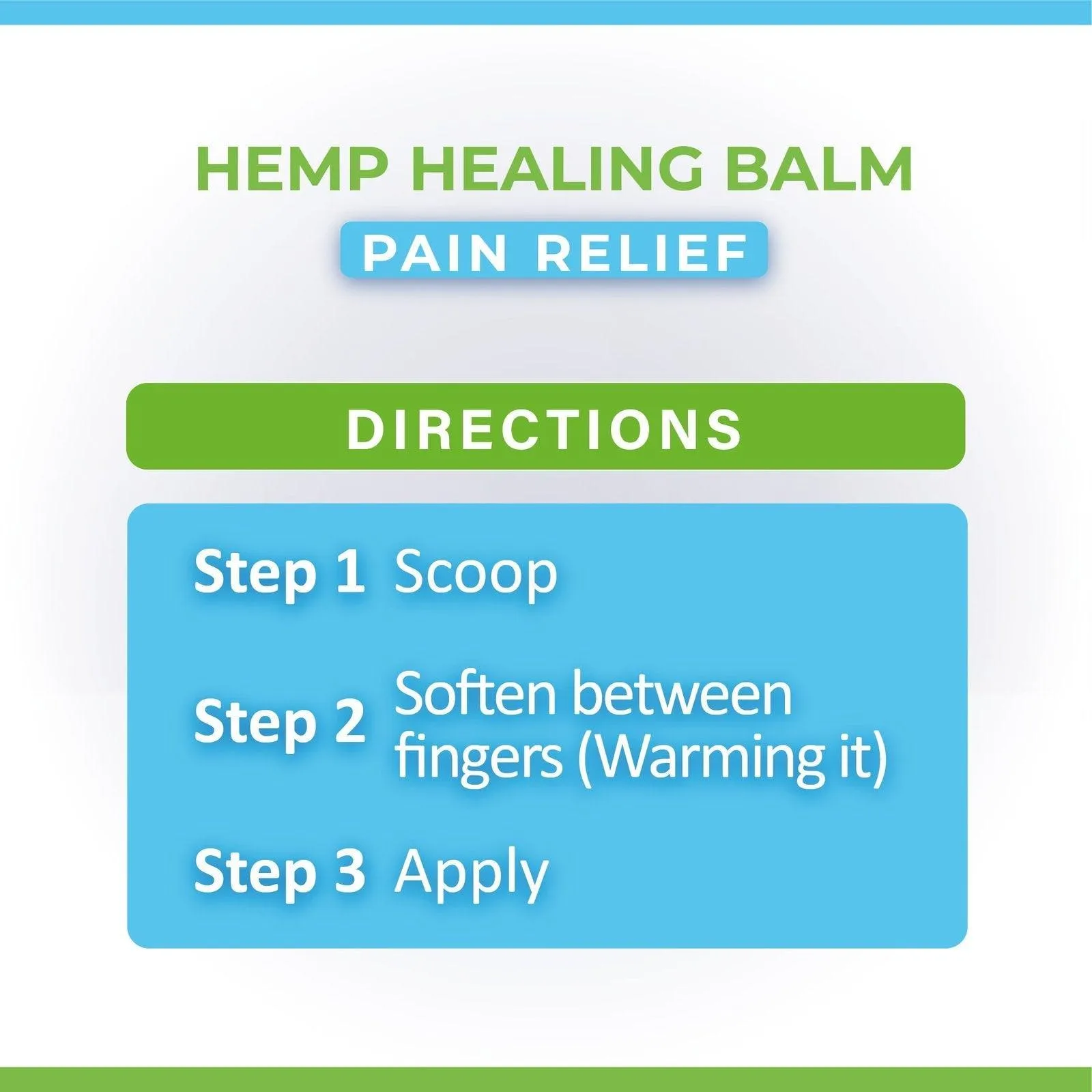 Cure By Design- Hemp Healing Balm for Pets – Pain Relief (100mg CBD)