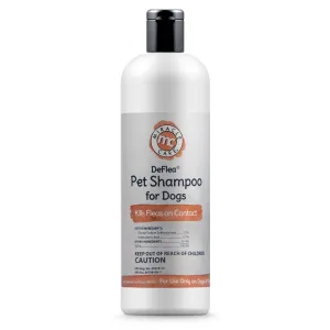 DeFlea Shampoo for Pets, Ready to Use