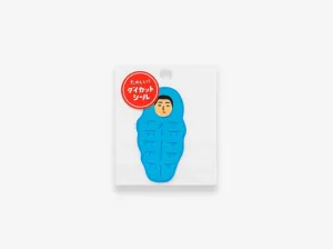 Die-Cut Sticker Sleeping Bag