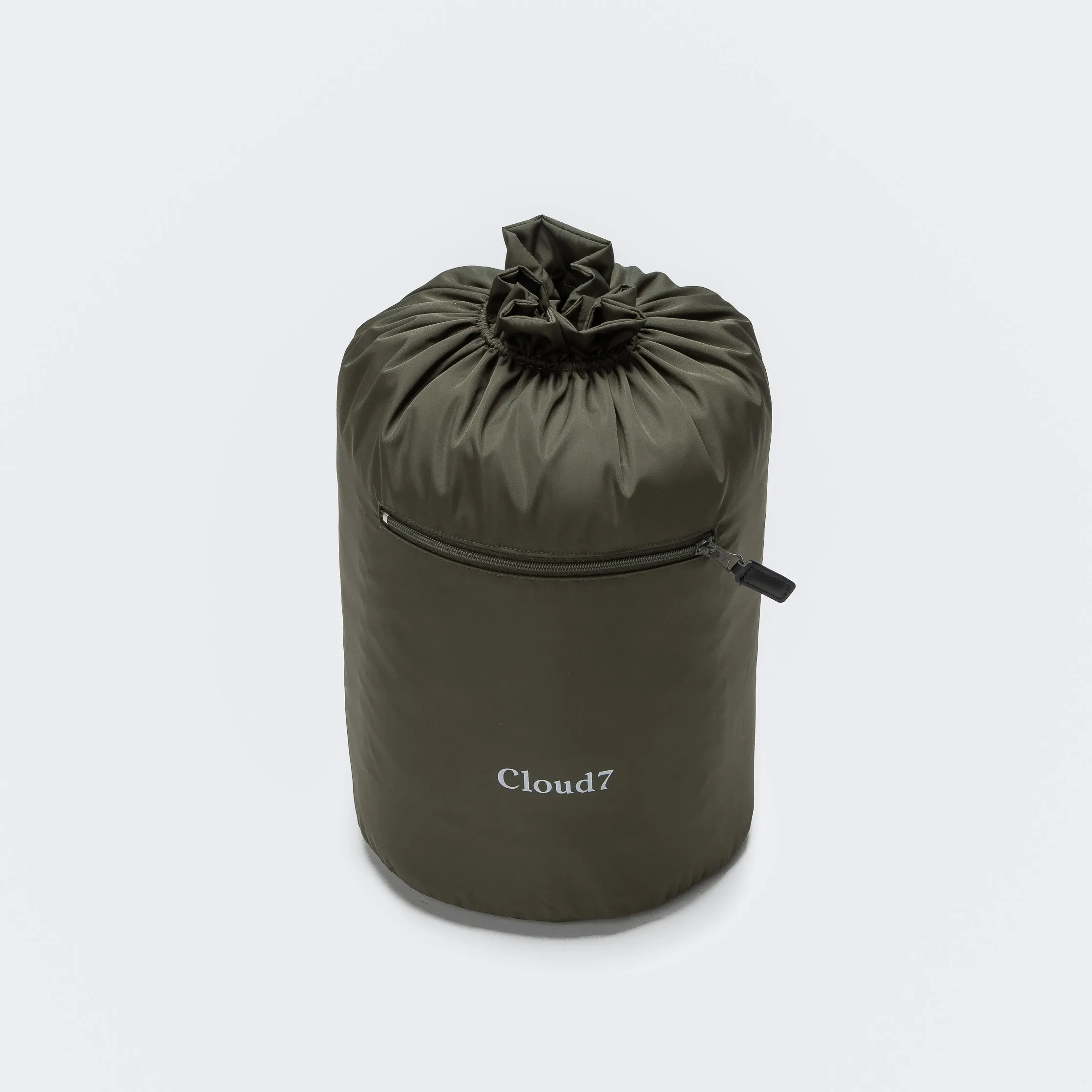 Dog Sleeping Bag Vancouver Olive from Cloud 7
