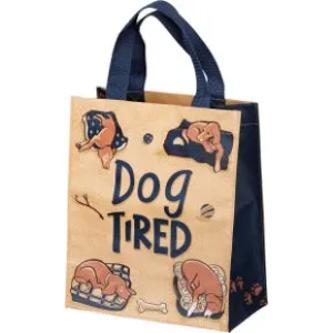 Dog Tired Daily Tote