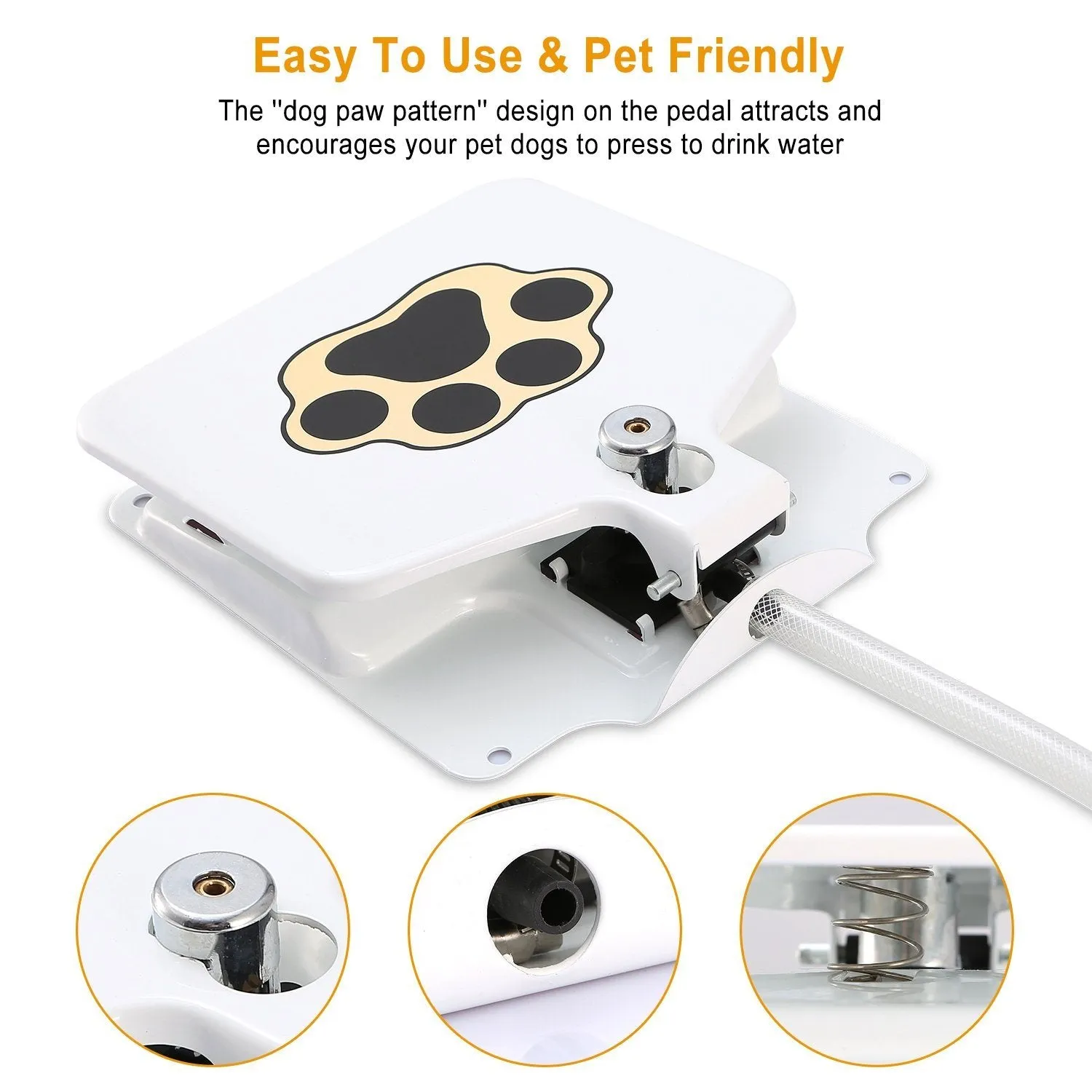 Dog Water Fountain
