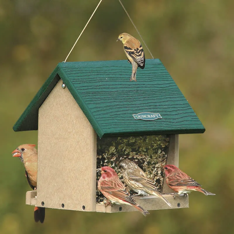 Duncraft Eco-Strong Large Hopper