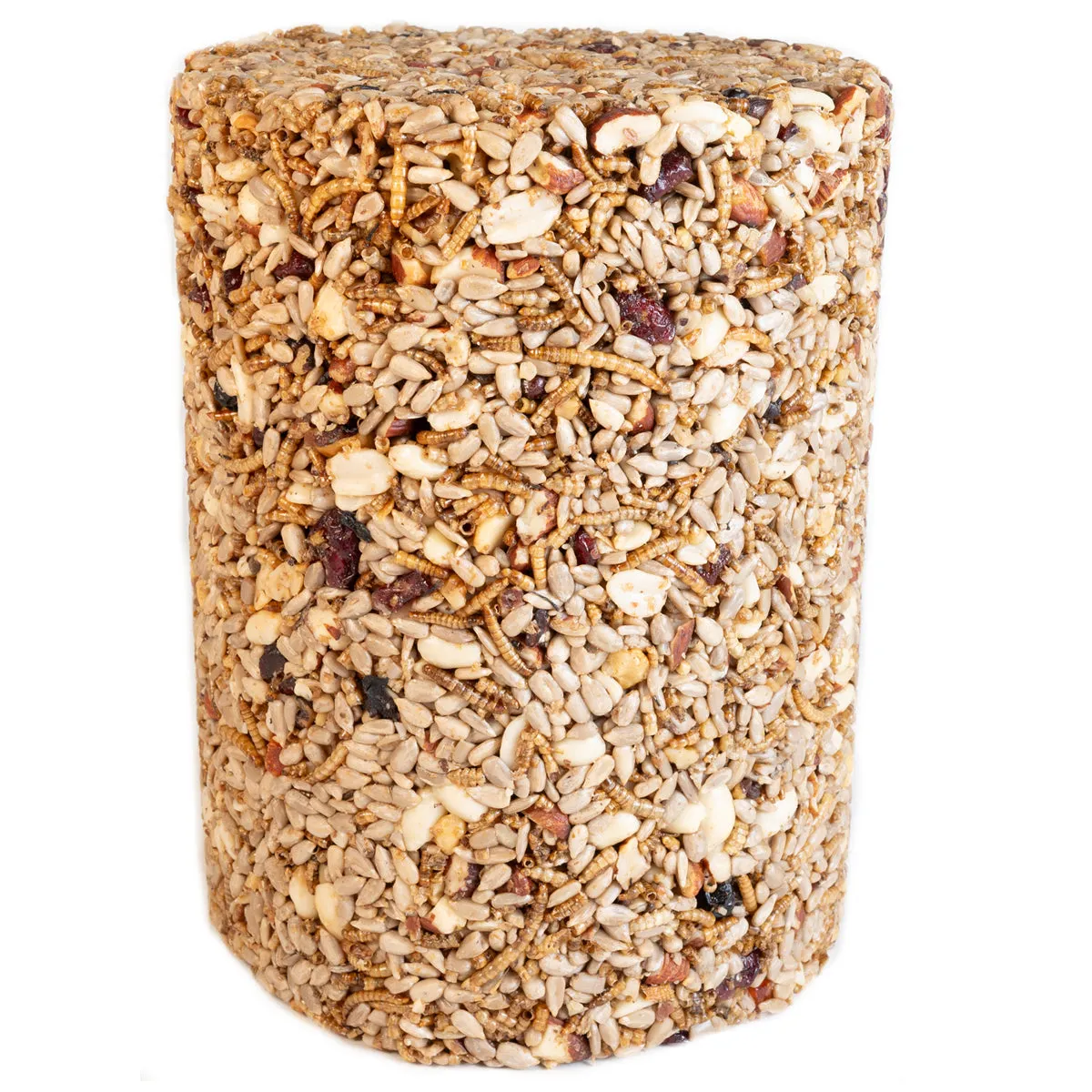Duncraft Nuts & Bugs Seed Cylinder, Large