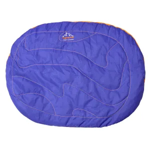 Eclipse Blue Compressible Waterproof Dog Sleeping Mat - WHOLESALE