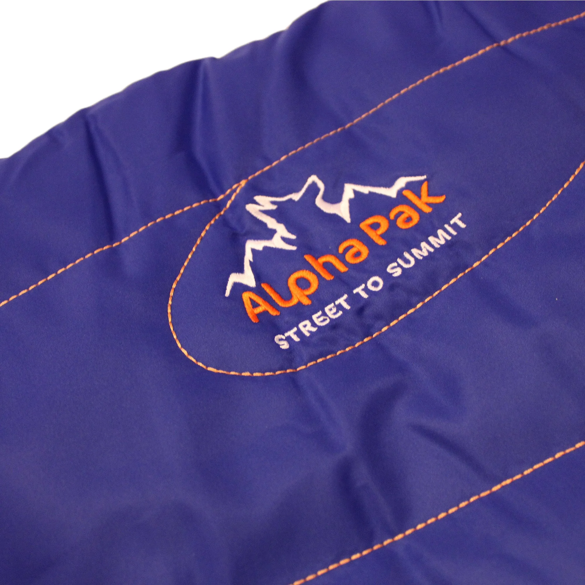 Eclipse Blue Compressible Waterproof Dog Sleeping Mat - WHOLESALE