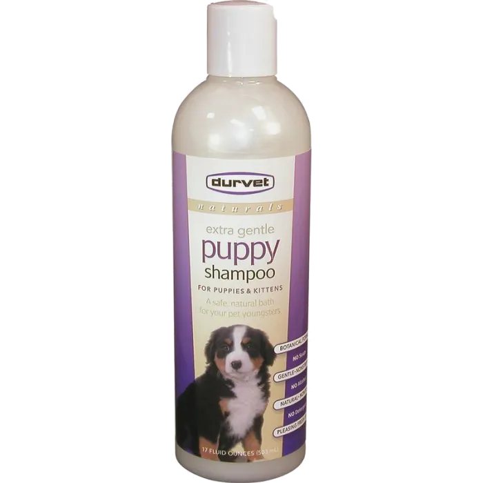 Extra Gentle Puppy: for Puppies & Kittens SHAMPOO