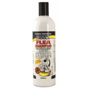 Fido's Flea Shampoo Fre Itch 500ml