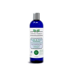 Flea & Tick Shampoo for Dogs