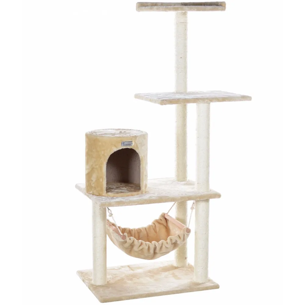 GleePet Cabana Cat Condo