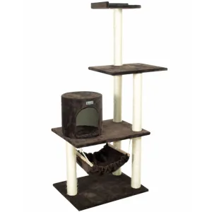 GleePet Cabana Cat Condo
