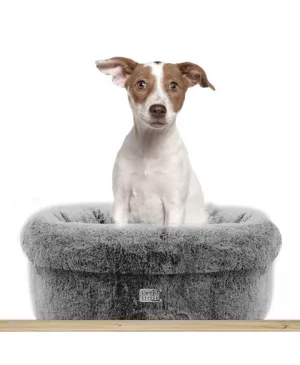 Glencoe Dog Nest 65x95 grey