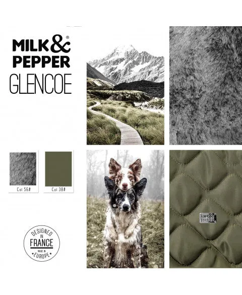 Glencoe Dog Nest 65x95 grey