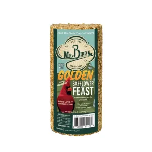 Golden Safflower Seed Log, Regular