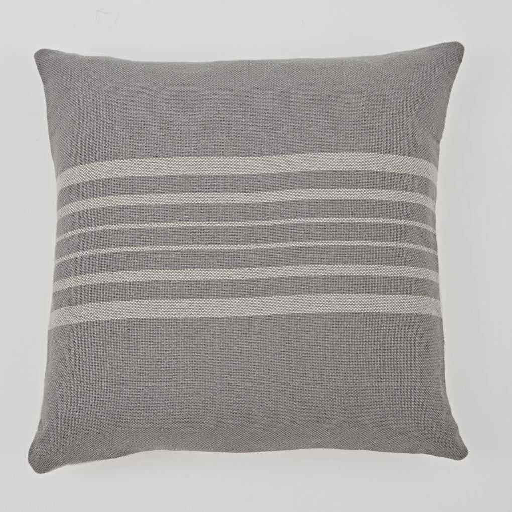 Grey & Linen Antibes Cushion