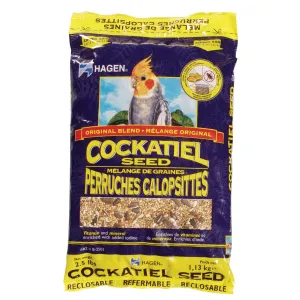 Hagen VME Cockatiel Staple  Seed