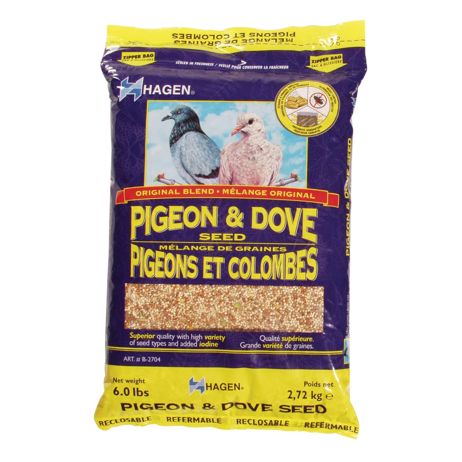 Hagen VME Pigeon & Dove Staple
